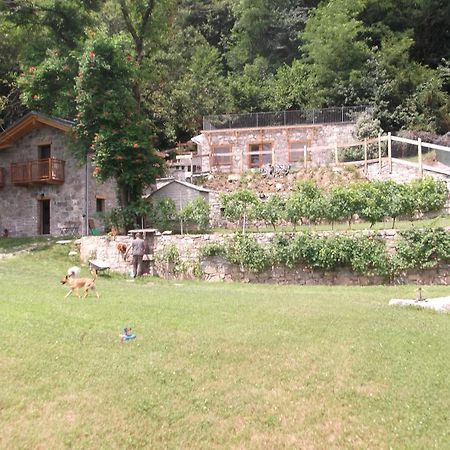 Agriturismo Ai Ronchi Sorico Extérieur photo