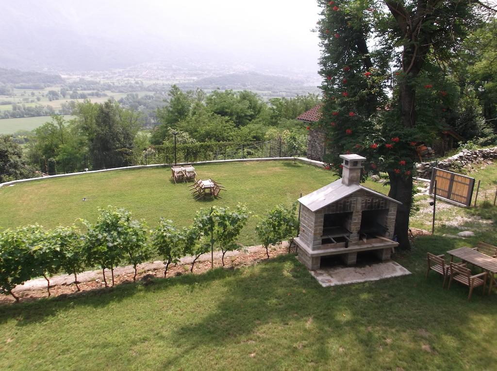 Agriturismo Ai Ronchi Sorico Extérieur photo