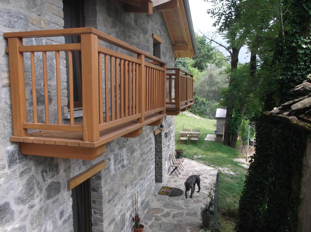 Agriturismo Ai Ronchi Sorico Extérieur photo