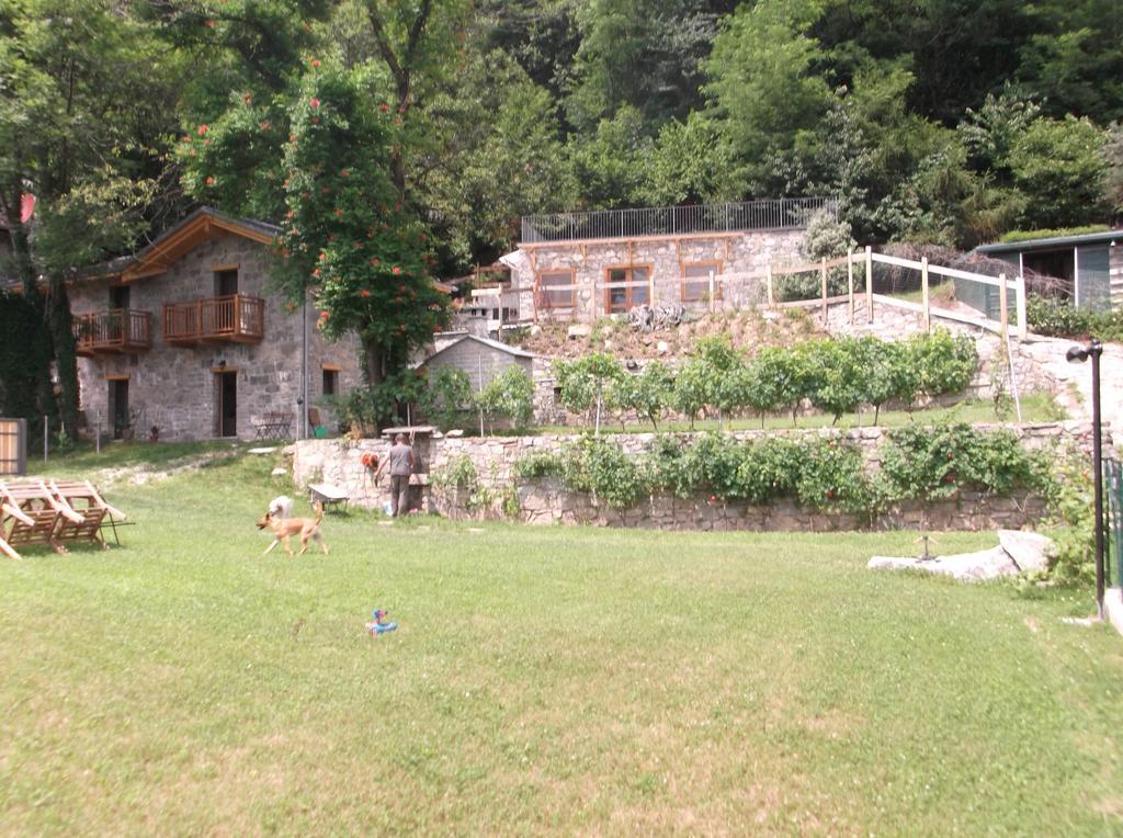 Agriturismo Ai Ronchi Sorico Extérieur photo