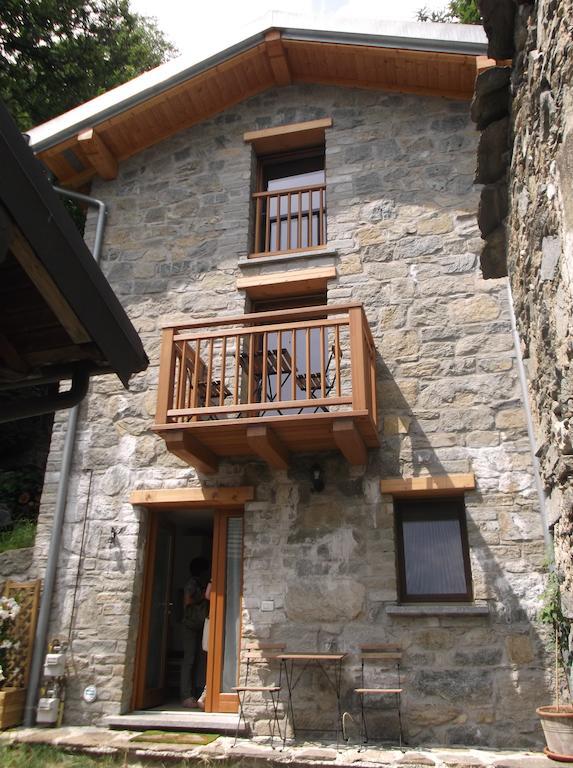 Agriturismo Ai Ronchi Sorico Extérieur photo