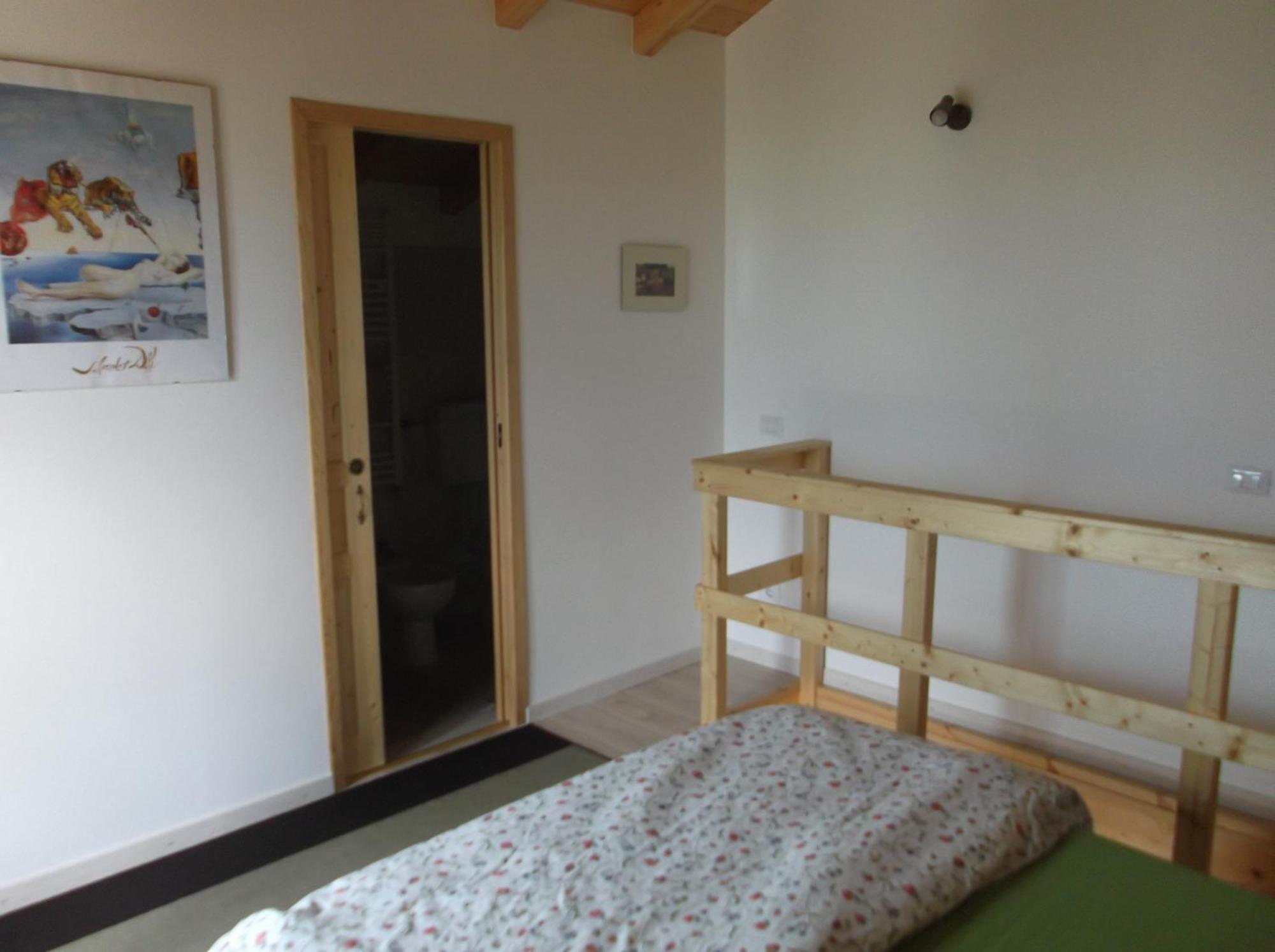 Agriturismo Ai Ronchi Sorico Chambre photo