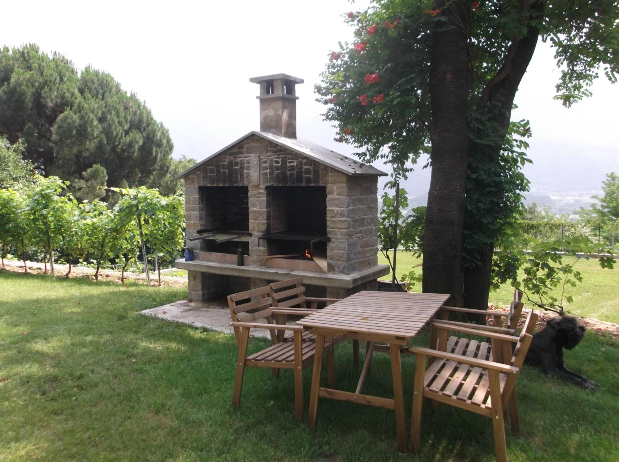 Agriturismo Ai Ronchi Sorico Chambre photo