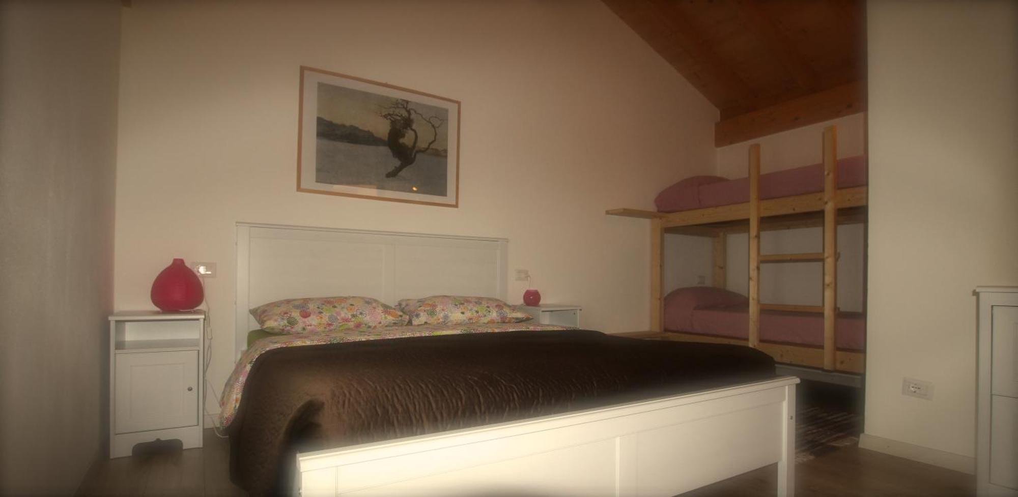 Agriturismo Ai Ronchi Sorico Chambre photo