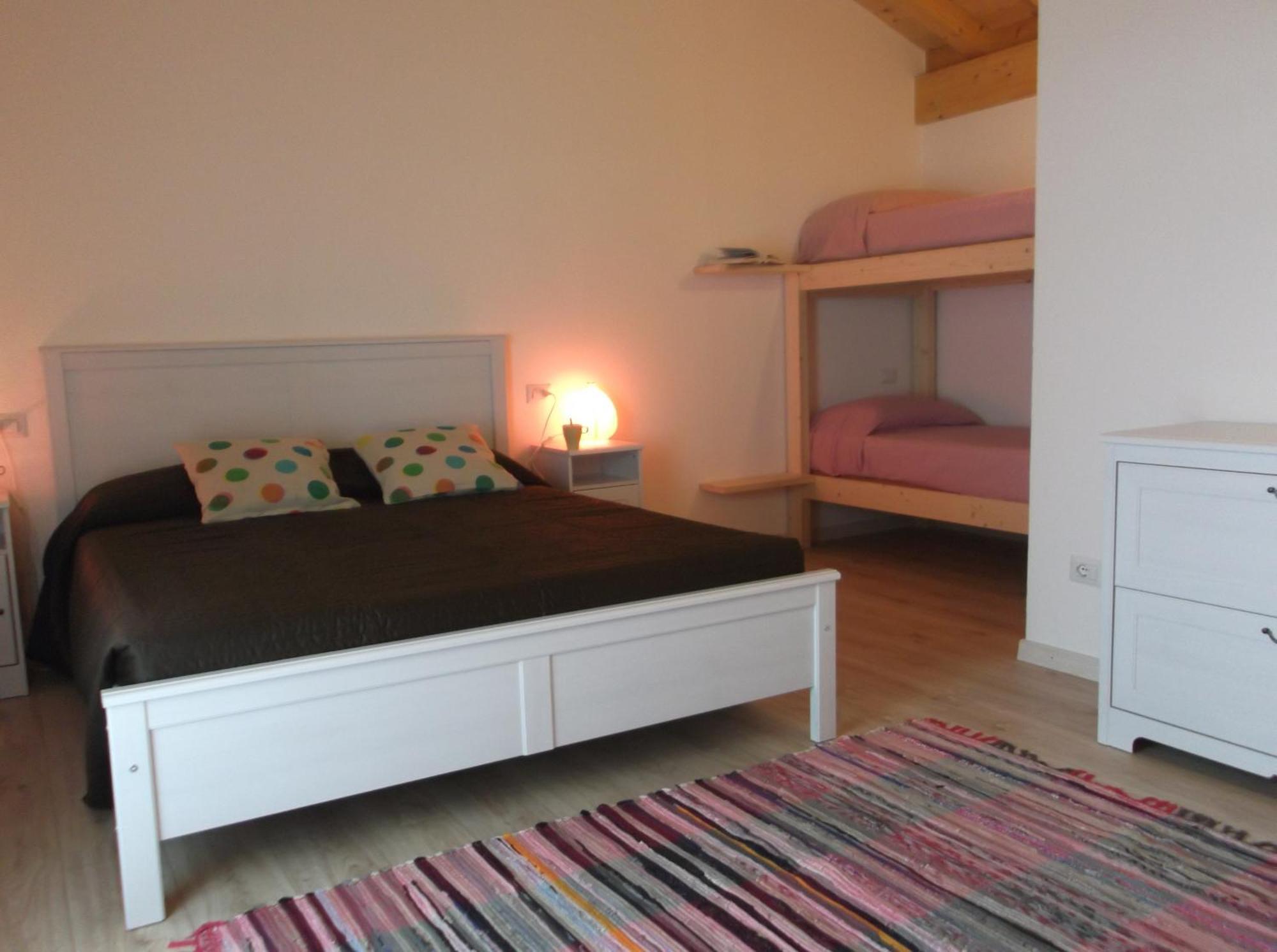 Agriturismo Ai Ronchi Sorico Chambre photo