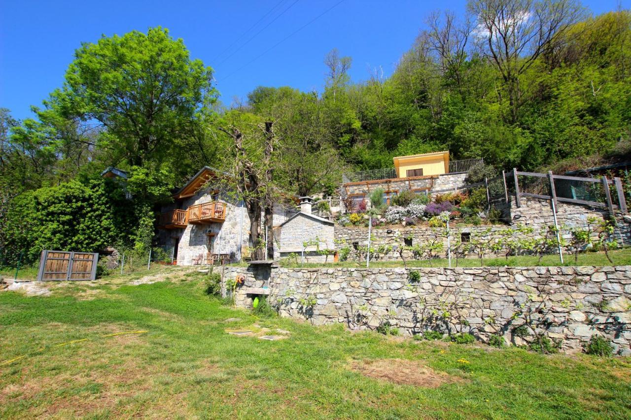 Agriturismo Ai Ronchi Sorico Chambre photo