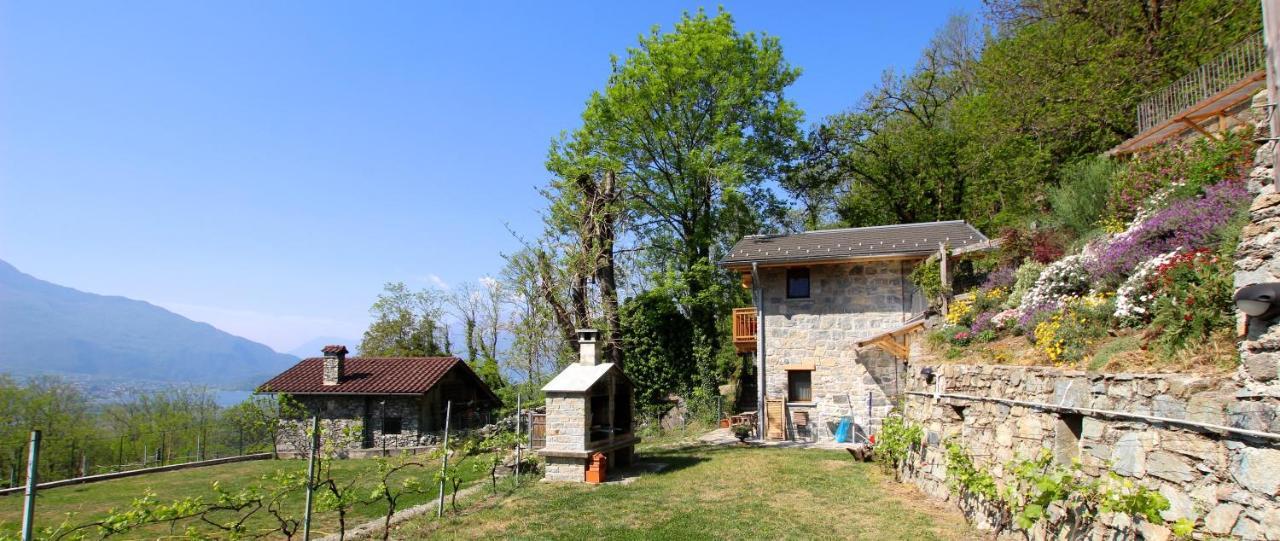 Agriturismo Ai Ronchi Sorico Chambre photo